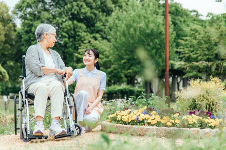 生活の質（Quality of Life）と集団生活
