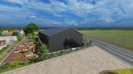 ケアファーム日本第1号が開業目前！【ココファンガーデン新潟亀田】