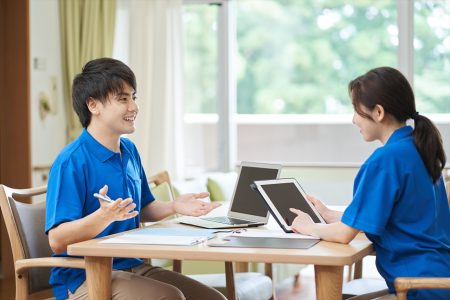 介護現場における心理的安全性
